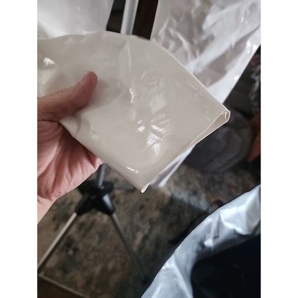 $285 Alice + Olivia Women's Off What Vegan Leather Pants Size 12 NWT A109 - Picture 6 of 8